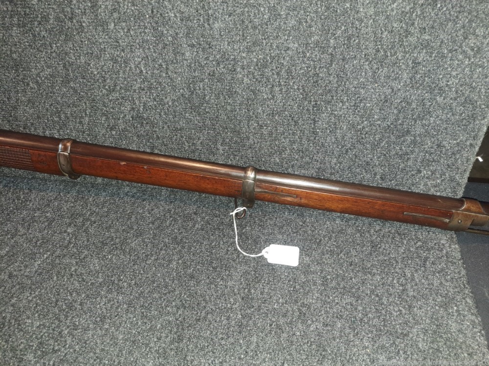 SIG Swiss Vetterli Model 1871 10.4mm / .41 Swiss Rimfire Military Rifle-img-5