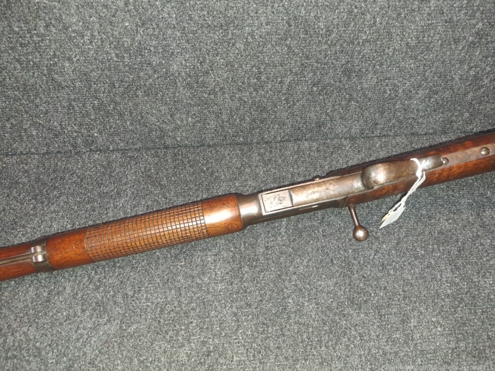 SIG Swiss Vetterli Model 1871 10.4mm / .41 Swiss Rimfire Military Rifle-img-19