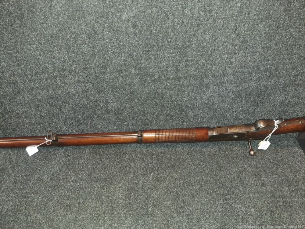 SIG Swiss Vetterli Model 1871 10.4mm / .41 Swiss Rimfire Military Rifle-img-16