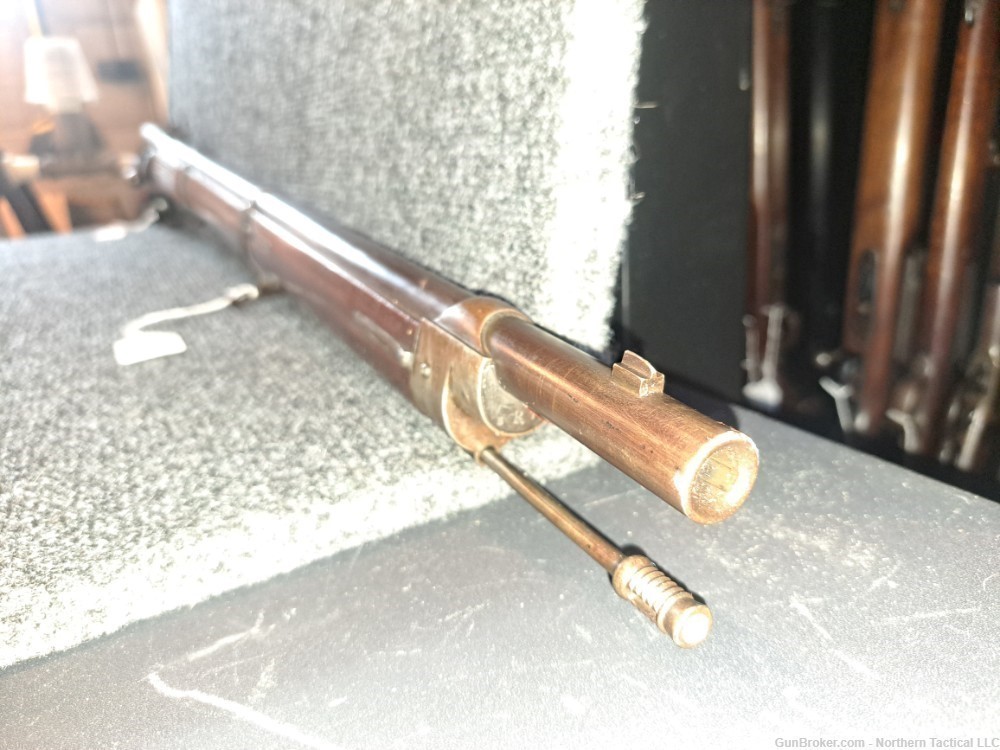 SIG Swiss Vetterli Model 1871 10.4mm / .41 Swiss Rimfire Military Rifle-img-6
