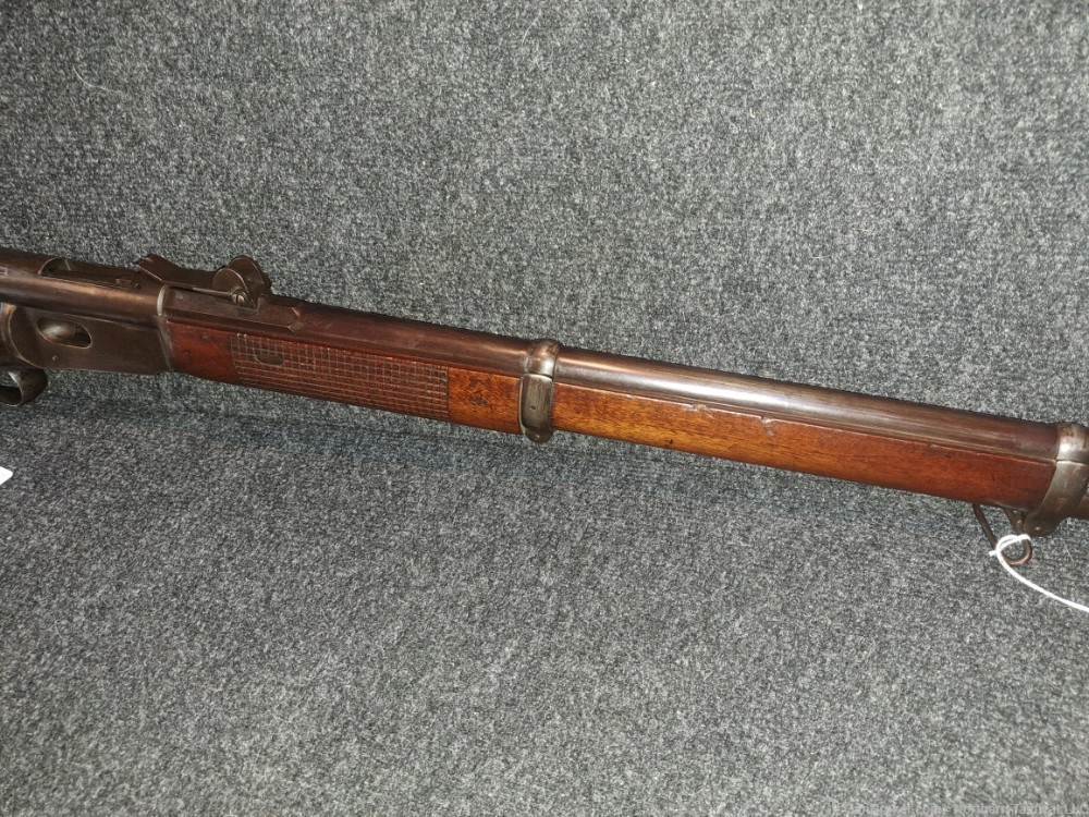 SIG Swiss Vetterli Model 1871 10.4mm / .41 Swiss Rimfire Military Rifle-img-4