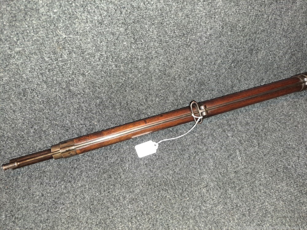 SIG Swiss Vetterli Model 1871 10.4mm / .41 Swiss Rimfire Military Rifle-img-17