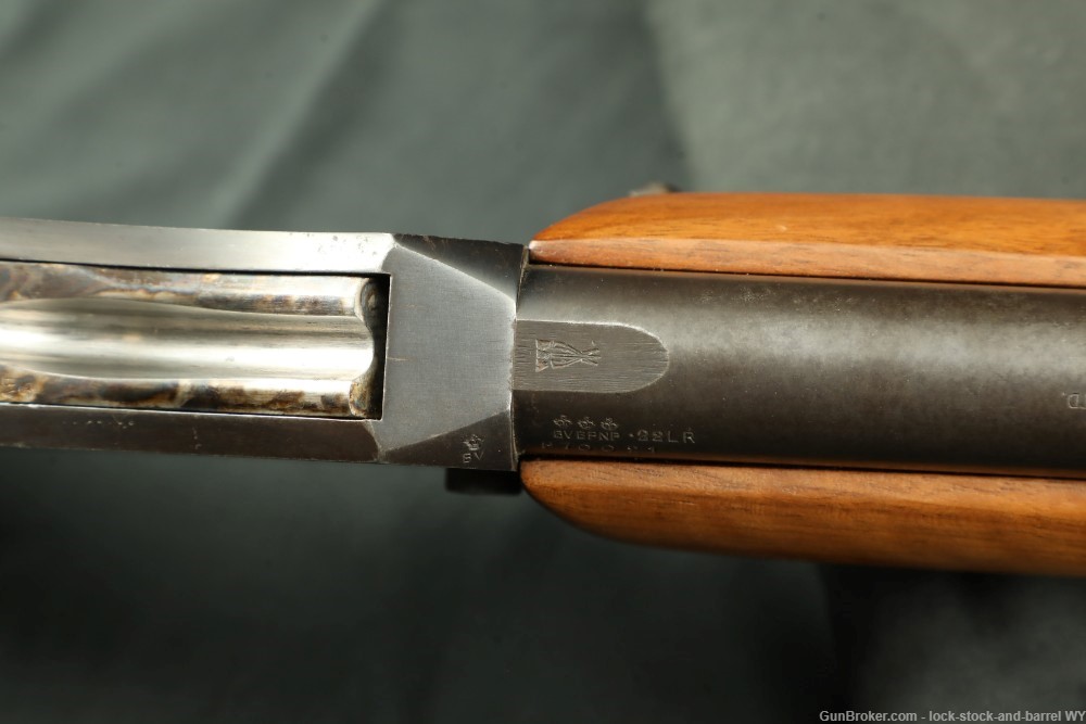 BSA Co. Martini Henry Model 12/15 in .22LR 28.5” Barrel Single Shot C&R-img-17