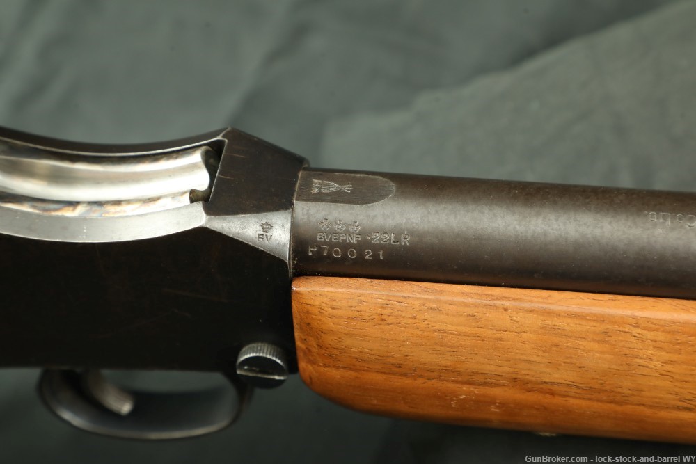 BSA Co. Martini Henry Model 12/15 in .22LR 28.5” Barrel Single Shot C&R-img-16