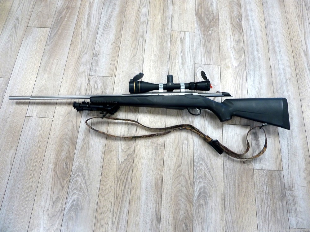 Tikka T3 300 win mag rifle -img-0
