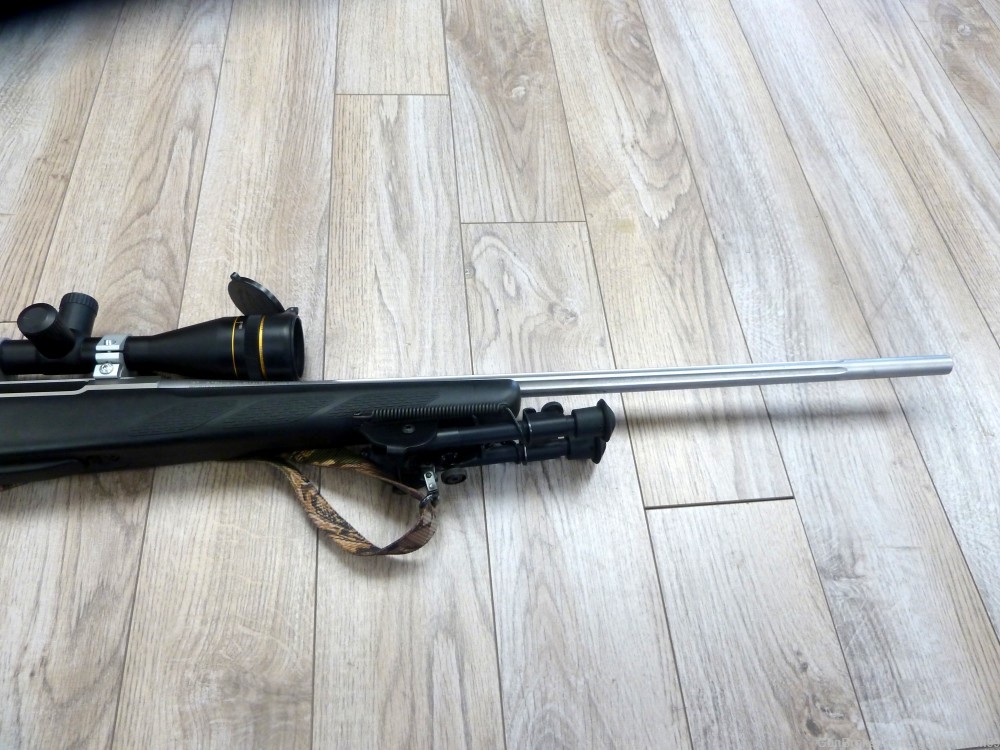 Tikka T3 300 win mag rifle -img-7