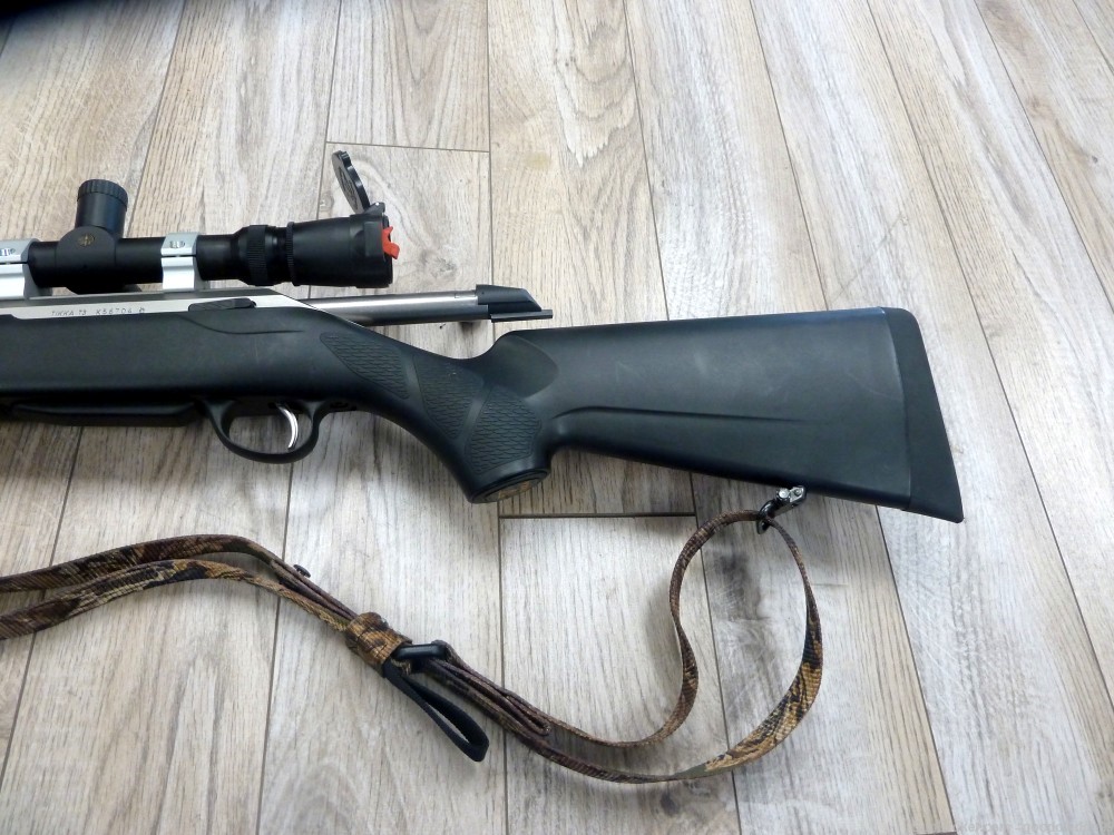 Tikka T3 300 win mag rifle -img-1