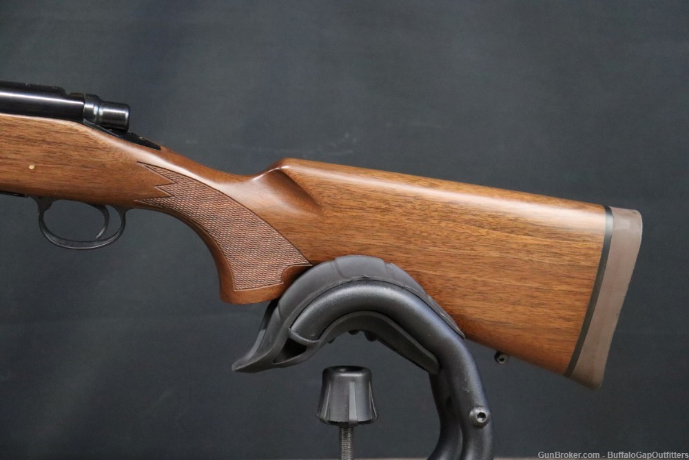 Remington 700 Classic .350 Rem. mag Bolt Action Rifle-img-7