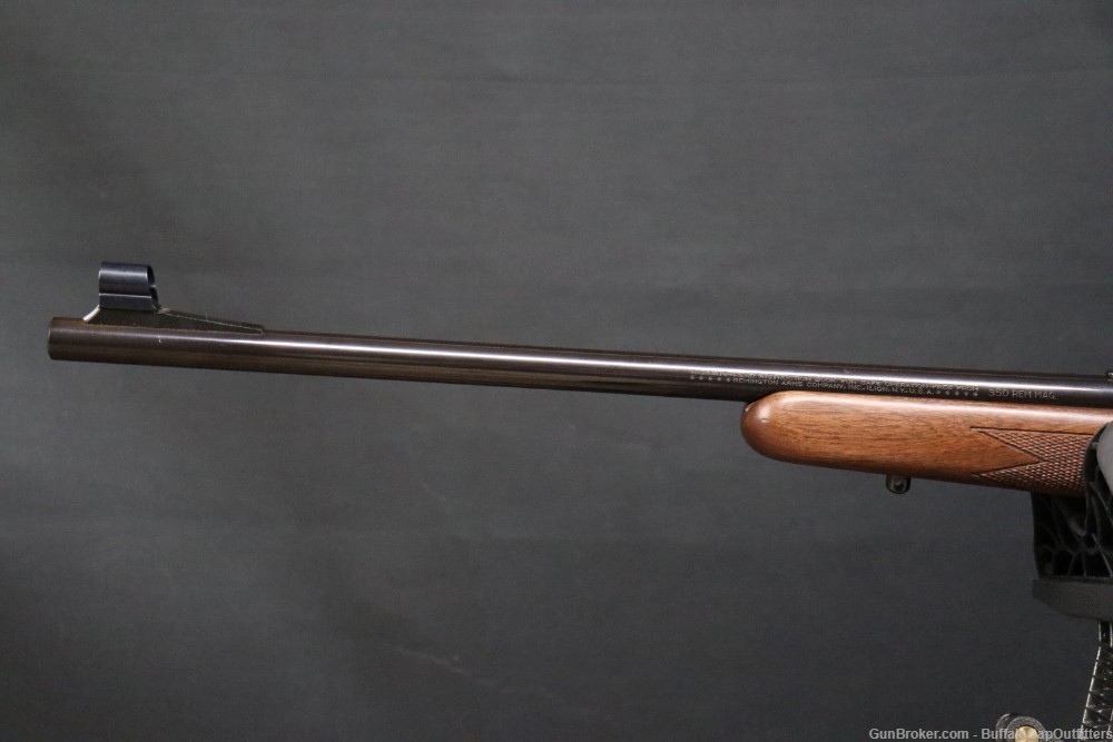 Remington 700 Classic .350 Rem. mag Bolt Action Rifle-img-5
