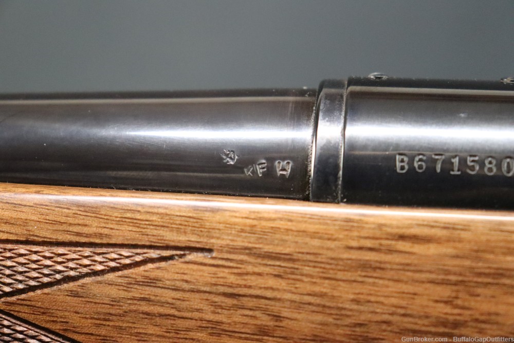 Remington 700 Classic .350 Rem. mag Bolt Action Rifle-img-11