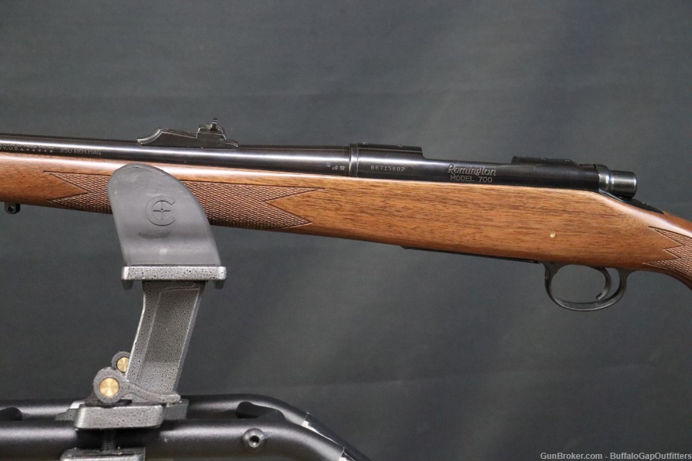 Remington 700 Classic .350 Rem. mag Bolt Action Rifle-img-6