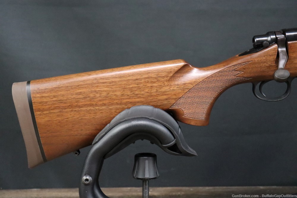 Remington 700 Classic .350 Rem. mag Bolt Action Rifle-img-1