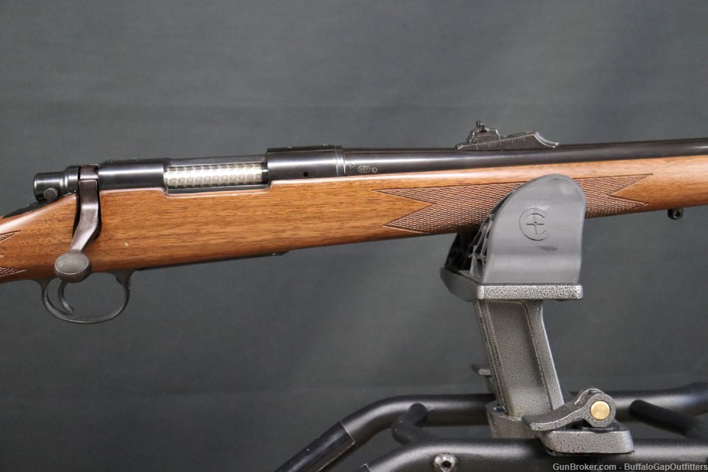 Remington 700 Classic .350 Rem. mag Bolt Action Rifle-img-2