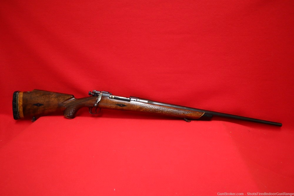 Very Sporterized Springfield Armory Model 1903 .270 Winchester -img-0