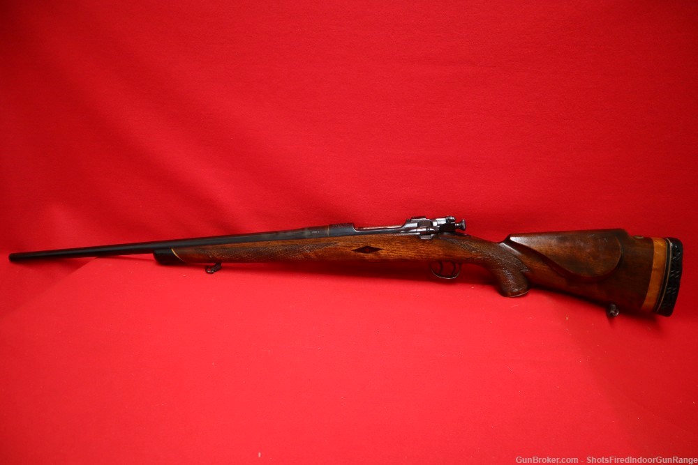 Very Sporterized Springfield Armory Model 1903 .270 Winchester -img-5
