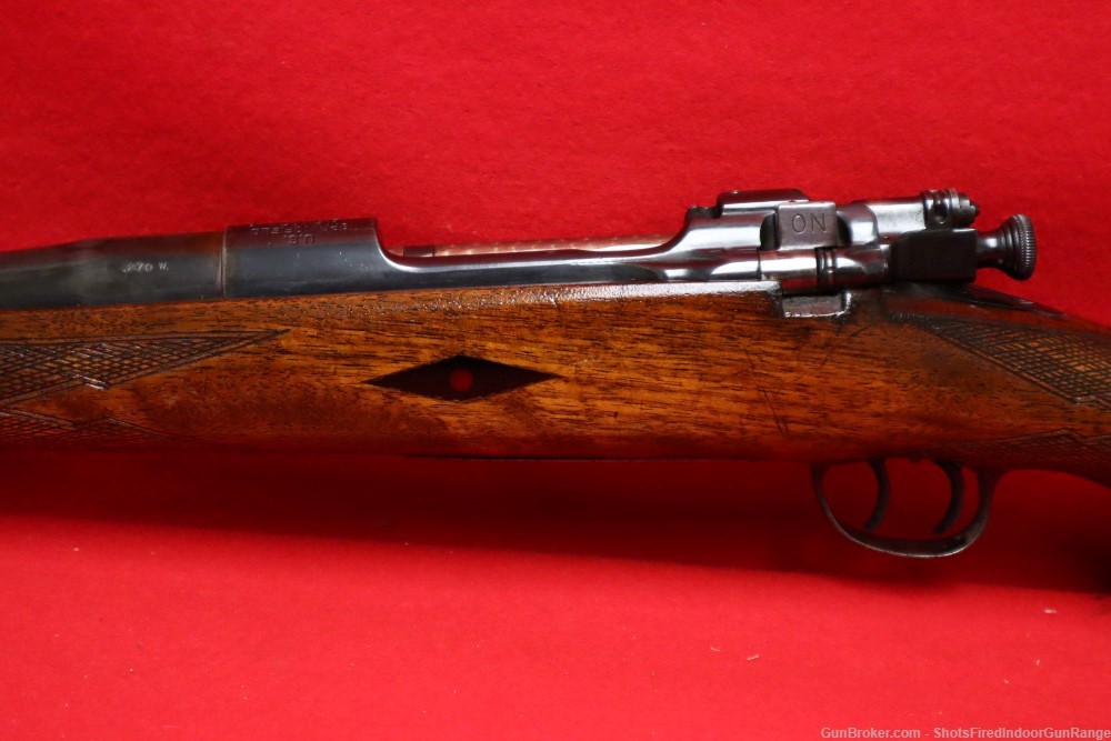 Very Sporterized Springfield Armory Model 1903 .270 Winchester -img-7