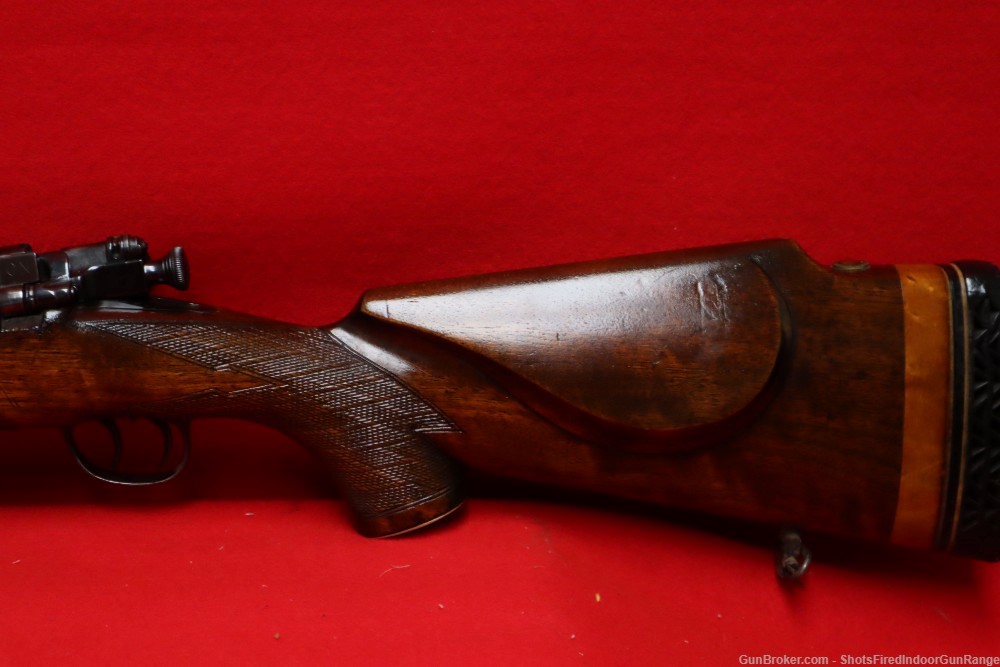 Very Sporterized Springfield Armory Model 1903 .270 Winchester -img-6