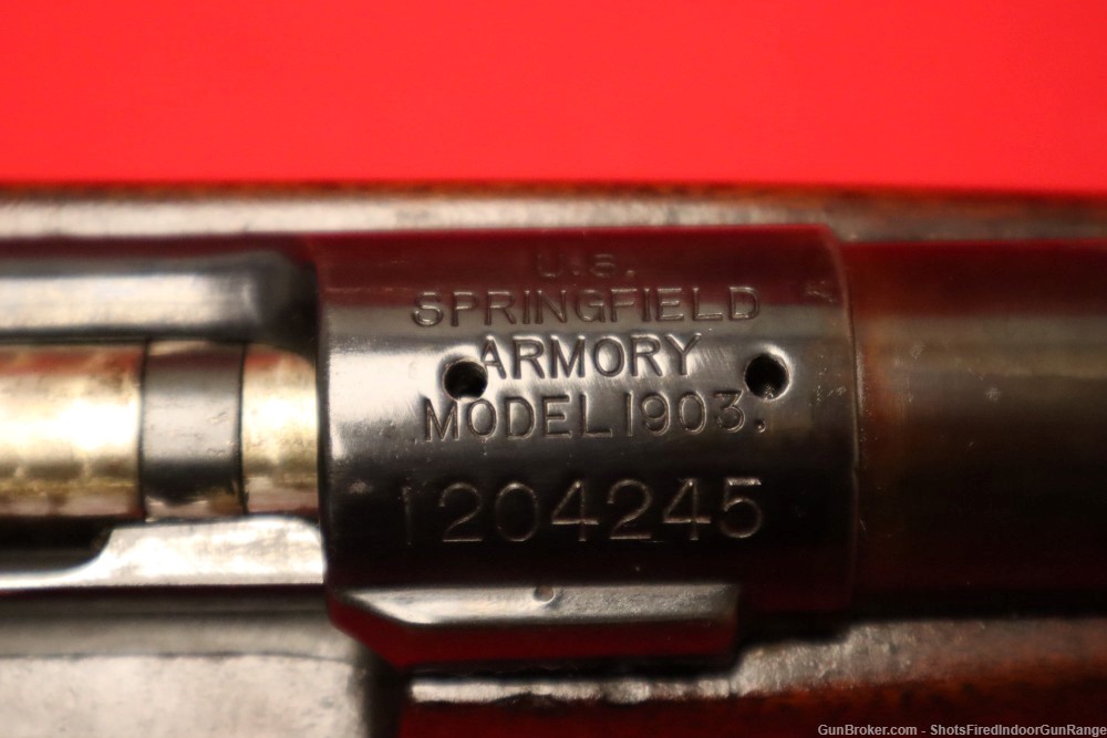 Very Sporterized Springfield Armory Model 1903 .270 Winchester -img-4