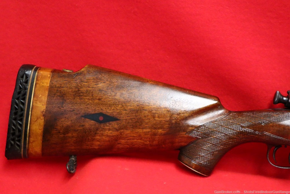 Very Sporterized Springfield Armory Model 1903 .270 Winchester -img-1