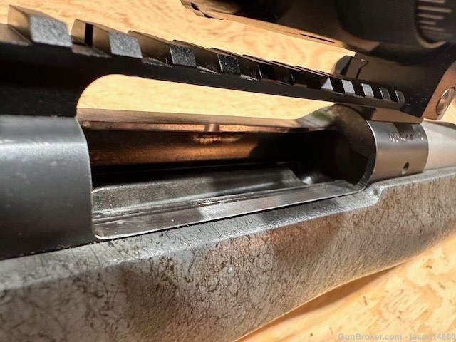 7mm-300 Winchester 70 Laredo fluted Leupold Mark 4 8.5-25 X 50mm-img-13