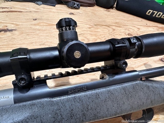 7mm-300 Winchester 70 Laredo fluted Leupold Mark 4 8.5-25 X 50mm-img-15