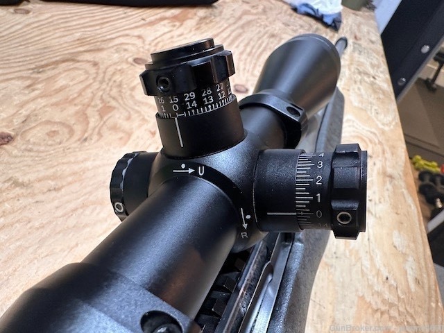 7mm-300 Winchester 70 Laredo fluted Leupold Mark 4 8.5-25 X 50mm-img-11