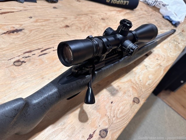 7mm-300 Winchester 70 Laredo fluted Leupold Mark 4 8.5-25 X 50mm-img-8