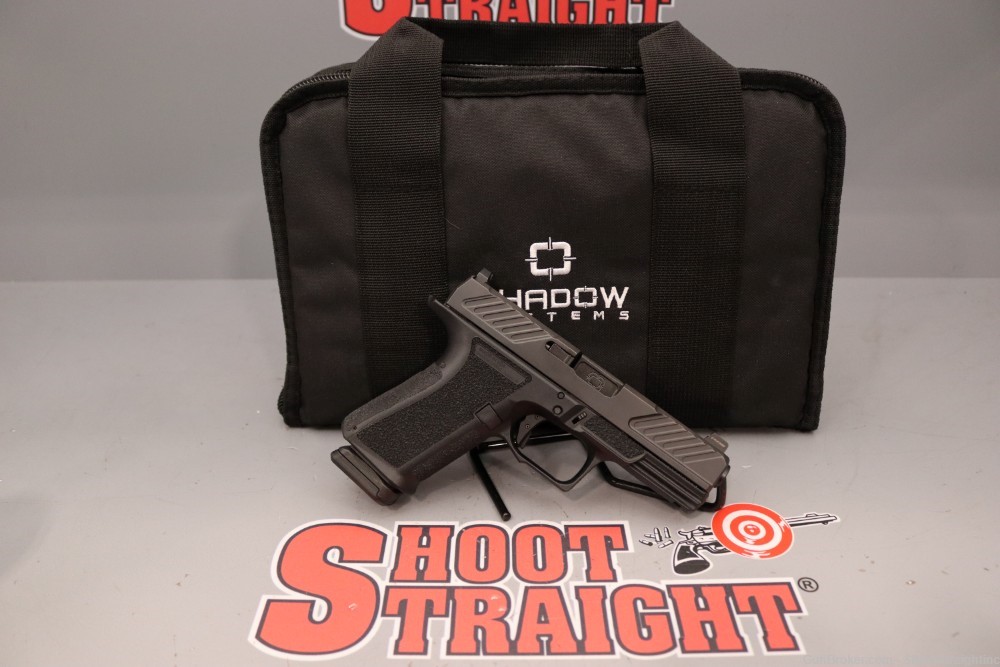 Shadow Systems MR920 9mm 4" - 15 Shot w/ Pouch -img-34