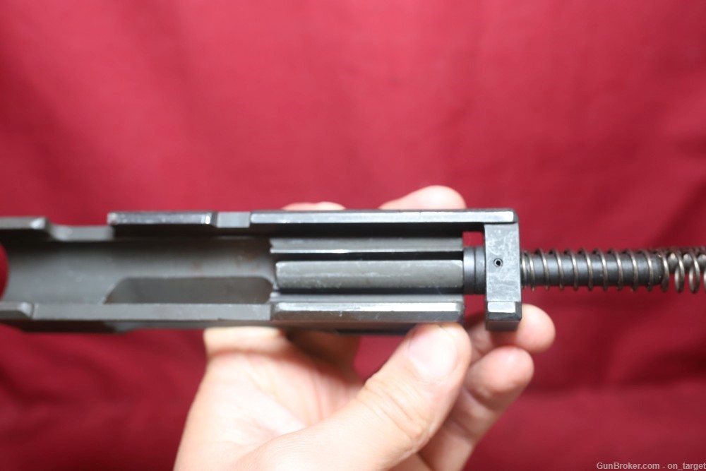 IMI UZI Carbine 9mm Semi-Auto Bolt and Firing Pin Factory Spring Model A-img-11