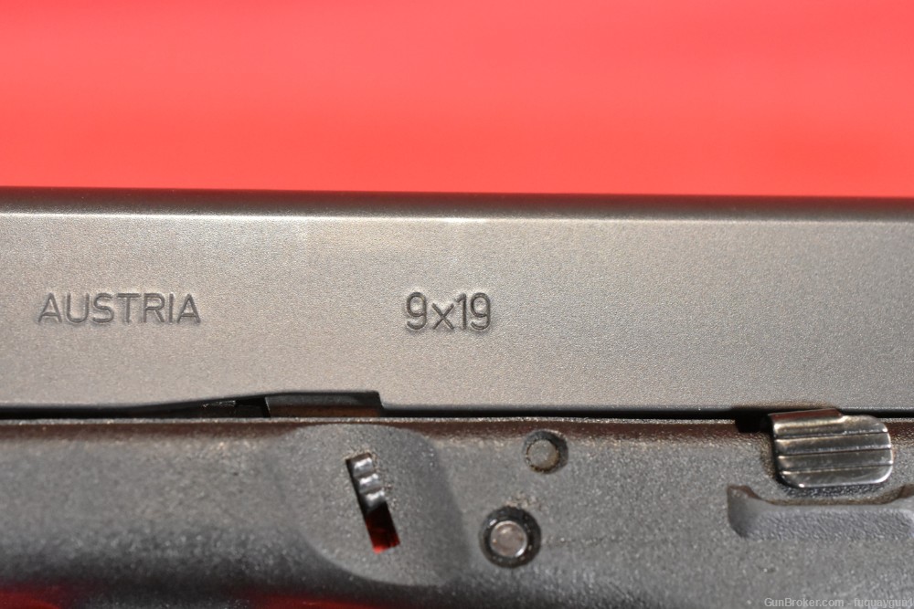 Glock 19 Gen 4 15rd G19 PG1950202 Fiber Optic Sight 19-19-img-26