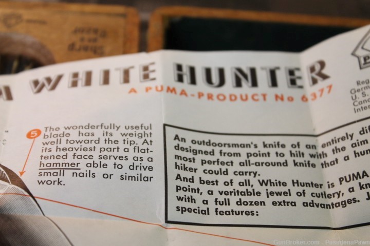 Puma White Hunter 6377-img-10