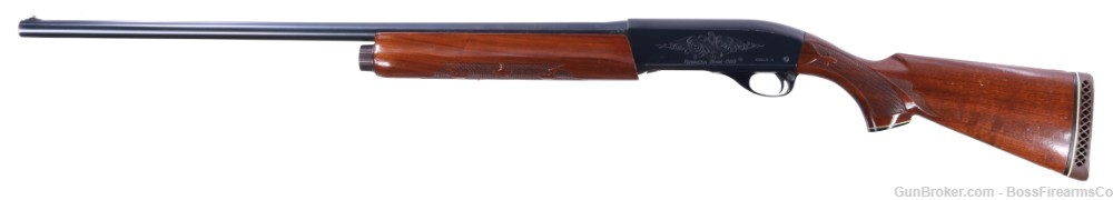 Remington 1100 2.75" 12ga Semi-Auto Shotgun 28" 4rd- Used (DM)-img-1