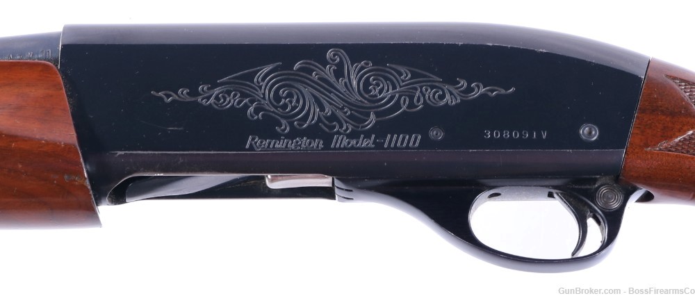 Remington 1100 2.75" 12ga Semi-Auto Shotgun 28" 4rd- Used (DM)-img-4