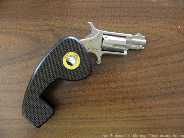 North American Arms .22 revolver "Pager" model-img-0