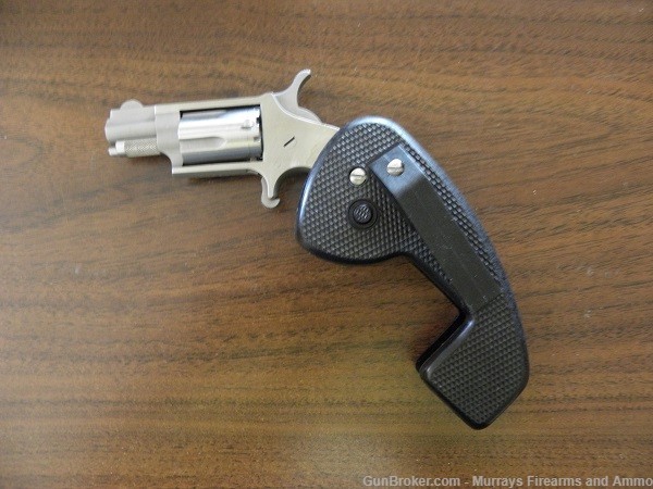 North American Arms .22 revolver "Pager" model-img-3
