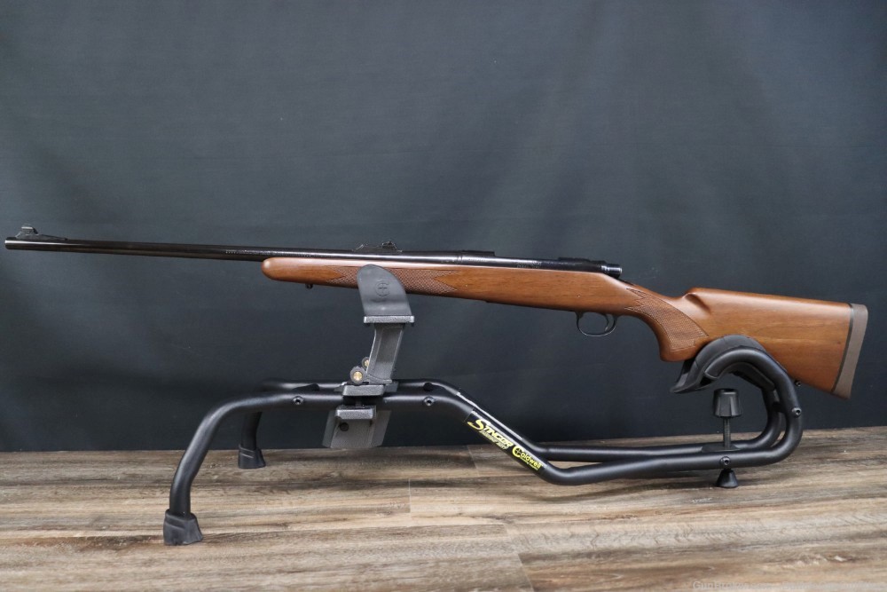 Remington 700 Classic .338 Win. mag Bolt Action Rifle-img-4