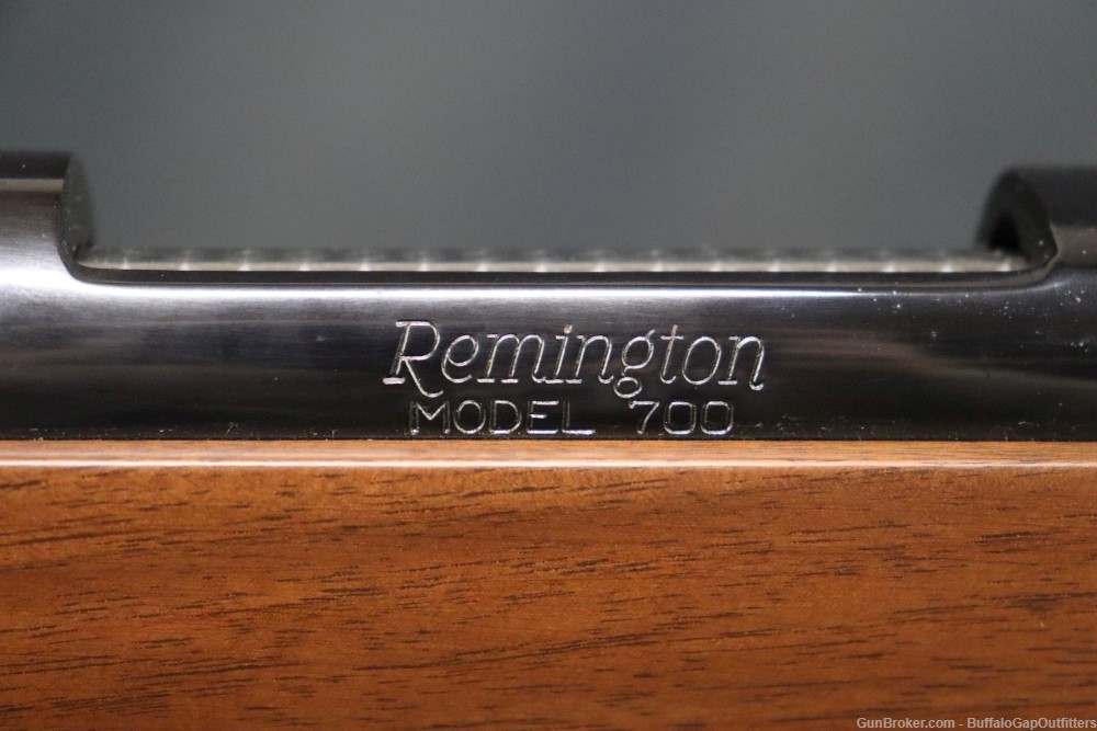 Remington 700 Classic .338 Win. mag Bolt Action Rifle-img-11