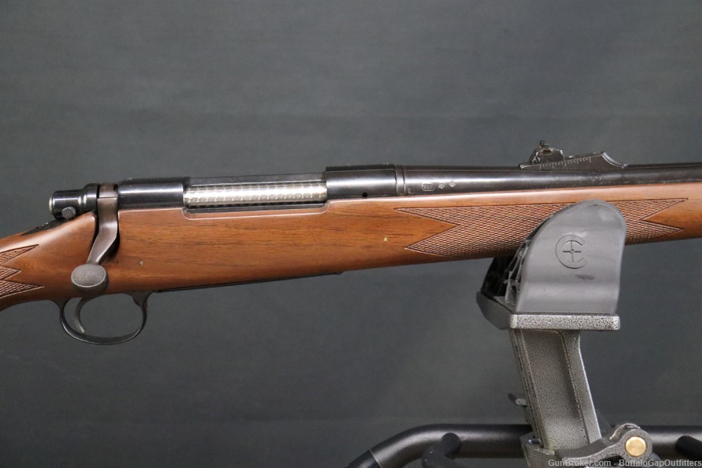 Remington 700 Classic .338 Win. mag Bolt Action Rifle-img-2