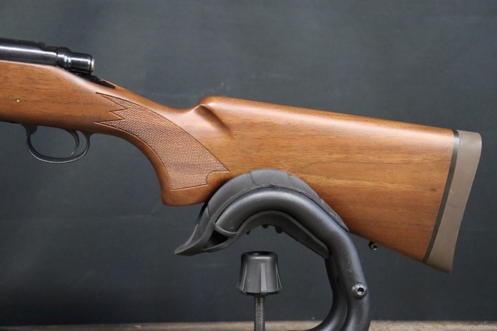Remington 700 Classic .338 Win. mag Bolt Action Rifle-img-7