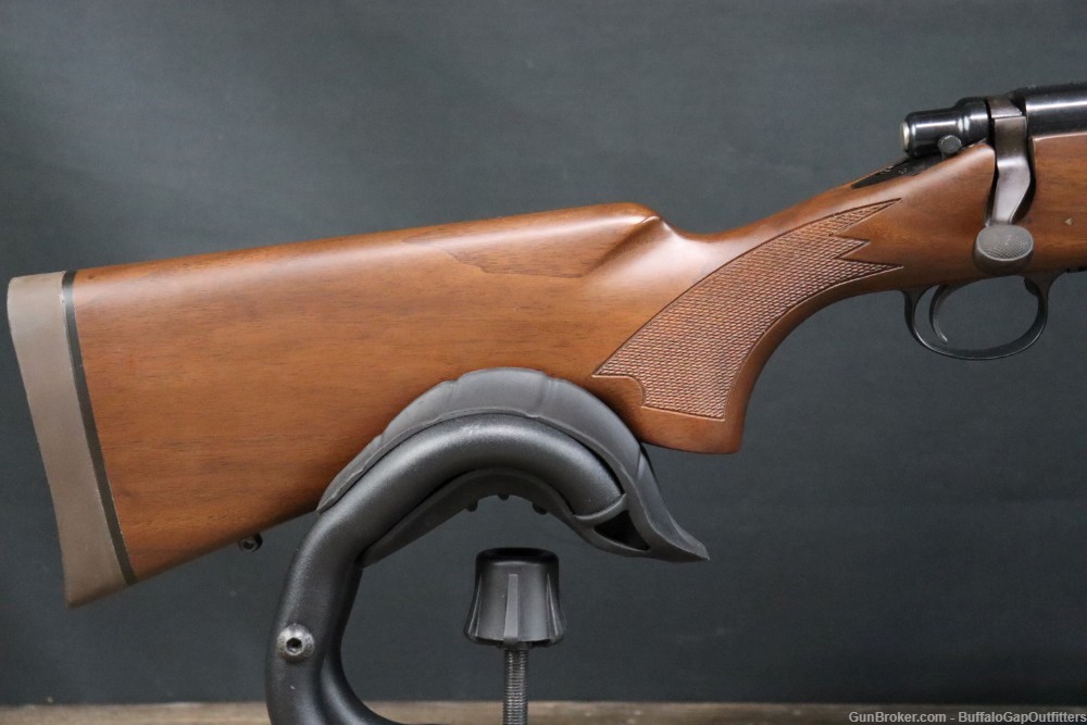 Remington 700 Classic .338 Win. mag Bolt Action Rifle-img-1