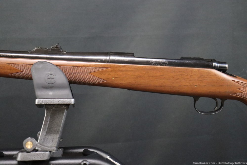 Remington 700 Classic .338 Win. mag Bolt Action Rifle-img-6