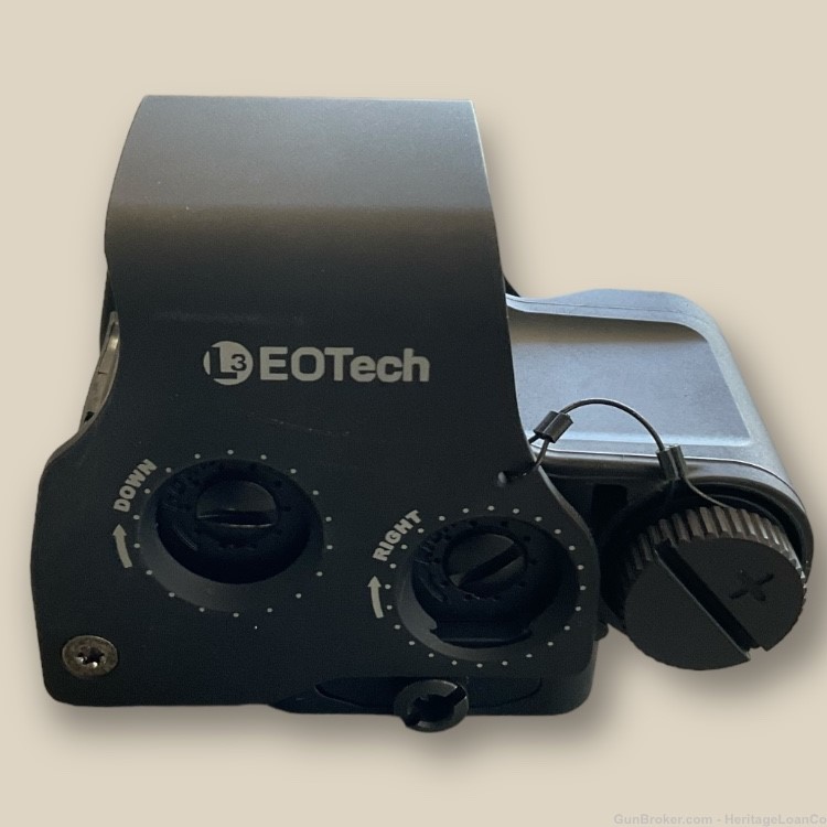 EOTECH HHS-I Holographic & Magnifier-img-0