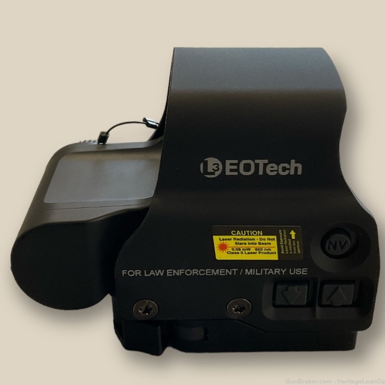 EOTECH HHS-I Holographic & Magnifier-img-3