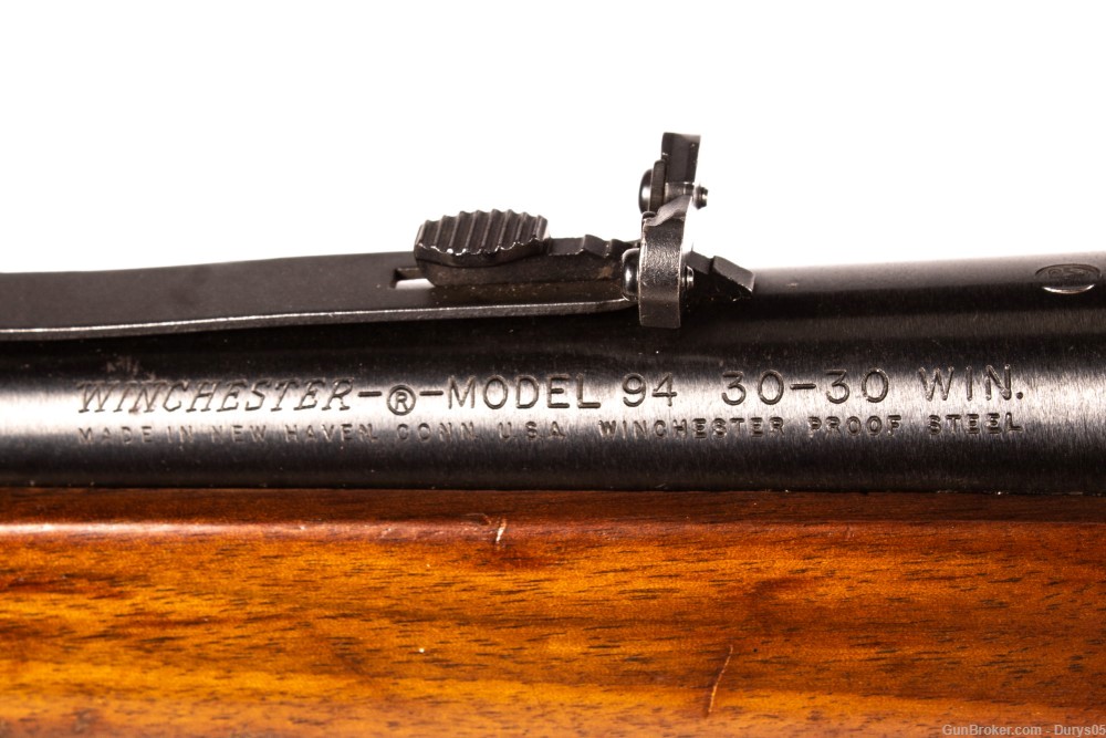 Winchester 94 (MFD 1977) 30-30 Win Durys# 16825-img-16