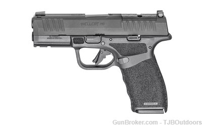 Springfield Armory Hellcat Pro OSP 9mm Luger 15+1-img-2