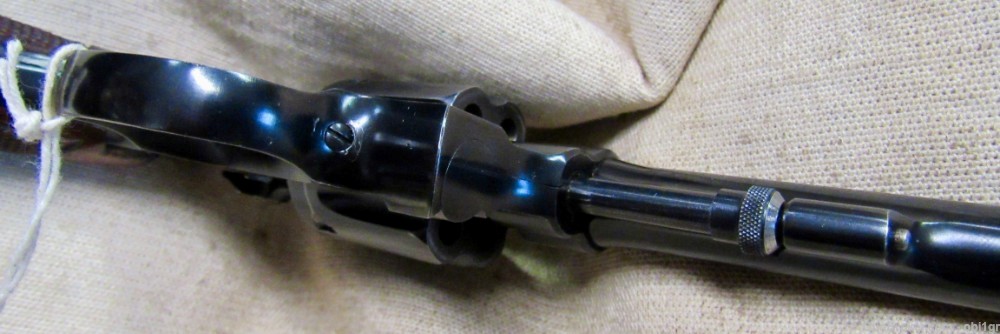 Scarce Smith & Wesson Model .22-32 Heavy Frame Target 22 LR Revolver .01 NR-img-18