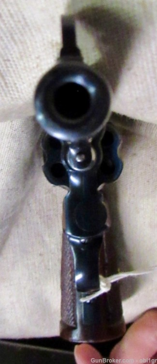 Scarce Smith & Wesson Model .22-32 Heavy Frame Target 22 LR Revolver .01 NR-img-16
