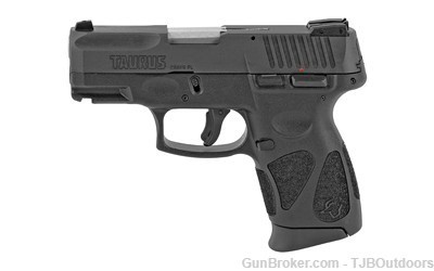Taurus G2C Compact 9mm Luger 12+1 3.26"-img-2