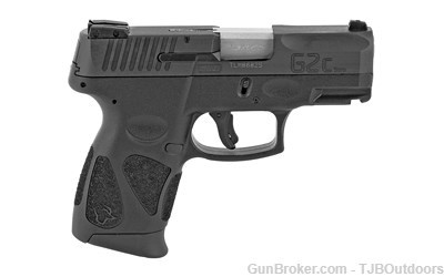 Taurus G2C Compact 9mm Luger 12+1 3.26"-img-1
