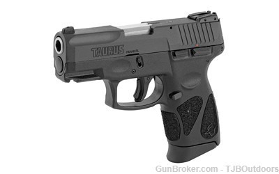 Taurus G2C Compact 9mm Luger 12+1 3.26"-img-0